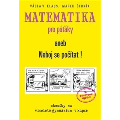 Matematika pro páťáky aneb Neboj se počítat!