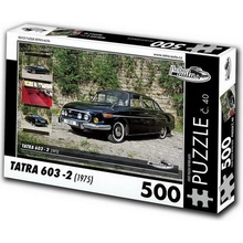 KB Barko s.r.o. TATRA 603 2 1975 500 dílků