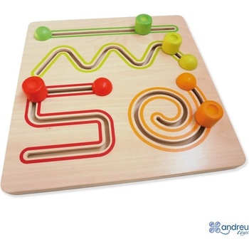 Image 1 of Andreu toys - Игра за трениране движенията на ръката II