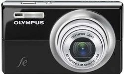 Olympus FE-5010 - Heureka.cz