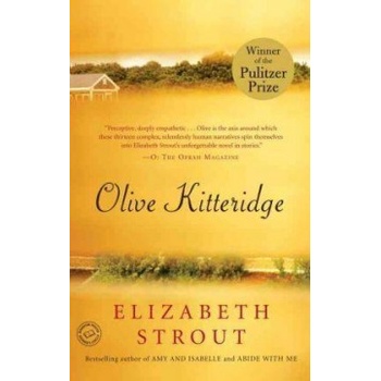 Olive Kitteridge. Mit Blick aufs Meer, englische Ausgabe - Strout, Elizabeth