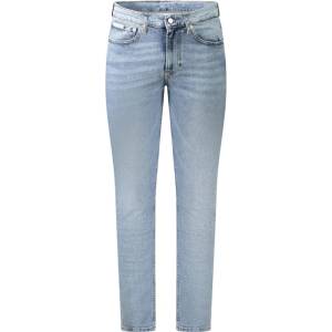 Calvin Klein Мъжки дънки Calvin Klein Jeans, Размер 31L32, Цвят Синьо (J30J326522_AZ1AA)