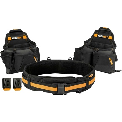 Toughbuilt ClipTech Řemeslnický opasek na nářadí 3dílný TB- CT-111-3P