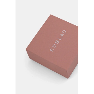 EDBLAD Позлатени обици EDBLAD Crest (127394)