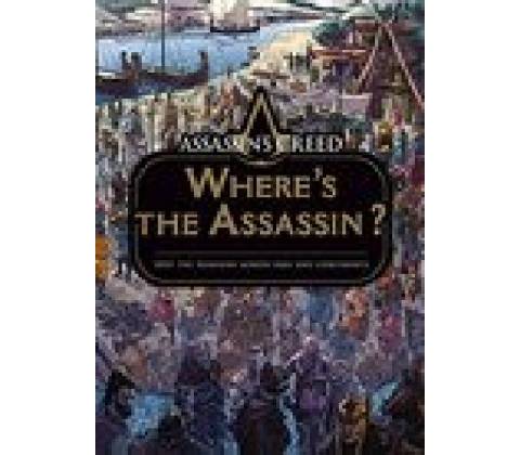 Where\'s The Assassin?