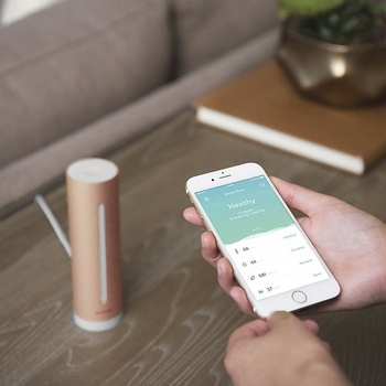 Image 1 of Legrand Netatmo Home Coach