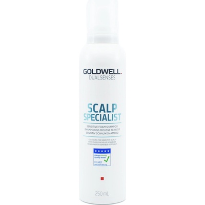 Goldwell Dualsenses Scalp Specialist Sensitive Foam Shampoo 250 ml