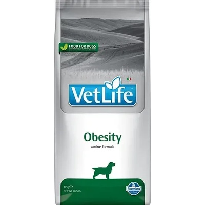 Farmina Кучешка храна vln diet dog obesity 12kg (pvt120009s)