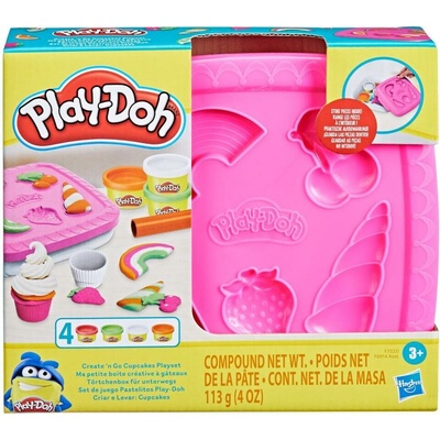 Play-Doh Sada na výrobu Cupcakes