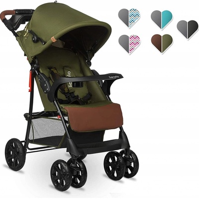 Lionelo Emma Plus Sport Forest Green 2022