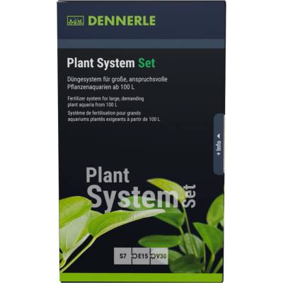Dennerle Plant System Set