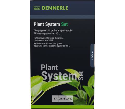 Dennerle Plant System Set