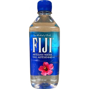 Fiji Artesian Water 0,5l PET