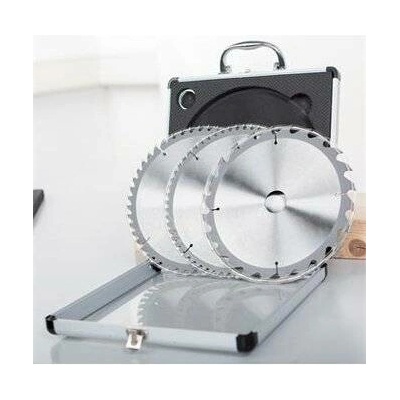 Pilový kotouč Scheppach sada 3 ks 210 mm