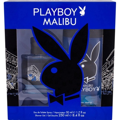 Playboy Malibu toaletná voda pánska 50 ml