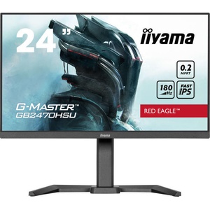 iiyama G-MASTER GB2470HSU-B6/W6 Монитори