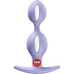 FUN FACTORY B Balls Duo Purple