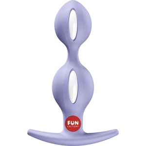FUN FACTORY B Balls Duo Purple