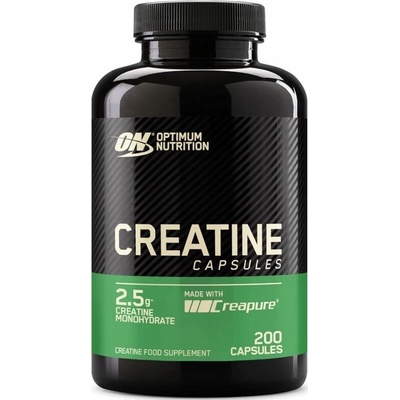 Optimum Nutrition Creatine Creapure 200 kapsúl