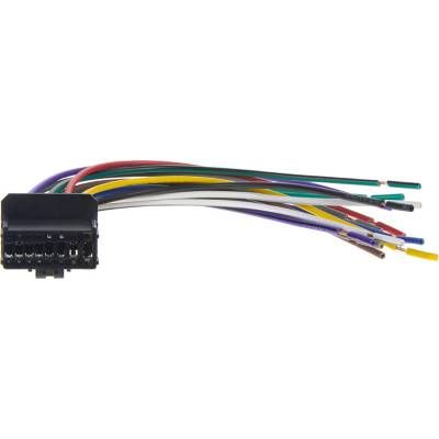 Kábel pre PIONEER 16-pin round / voľné drôty