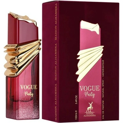 Maison Alhambra Vogue Party parfumovaná voda unisex 100 ml