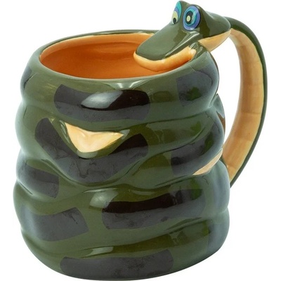ABYstyle Чаша 3D ABYstyle Disney: The Jungle Book - Kaa (ABYMUG633)