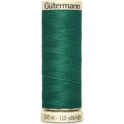 916 Univerzální šicí nit Gütermann 100% PES, zelená