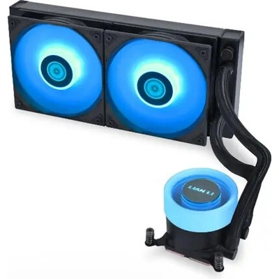 Lian Li GA II Lite Performance Black GA2L36PB