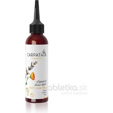 Carpathia Herbarium Vlasový aktivátor Rast/Lesk/Sila 150 ml