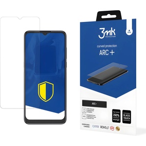 3mk Protection Arc+ защитно фолио за Alcatel 1S (2021) - Прозрачен KP23421
