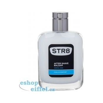 STR8 Cool & Comfort balzám po holení 100 ml