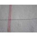 DEXIS Handra netkaná RENATA 70 x 60 cm biela 1 ks