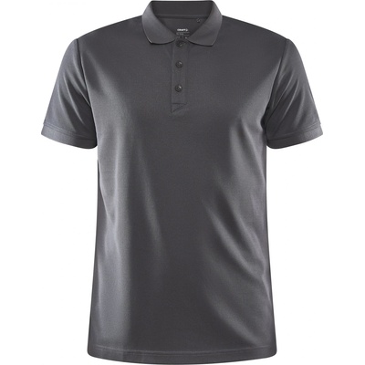 Craft Мъжка поло тениска Craft Core Unify Polo Shirt - Granite (016-9228-0414)