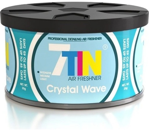 7TIN Crystal Wave