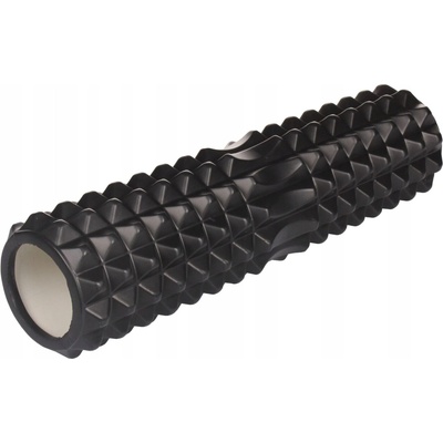 Yoga Roller F11 jóga válec černá 1 ks