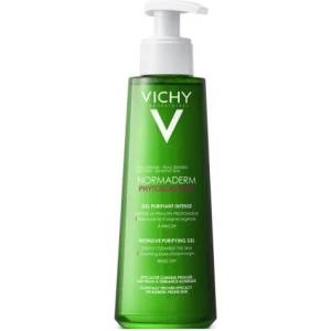 Vichy Почистващ гел за мазна кожа, склонна към акне, Vichy Normaderm Phytosolution Purifying Cleansing Gel 200ml