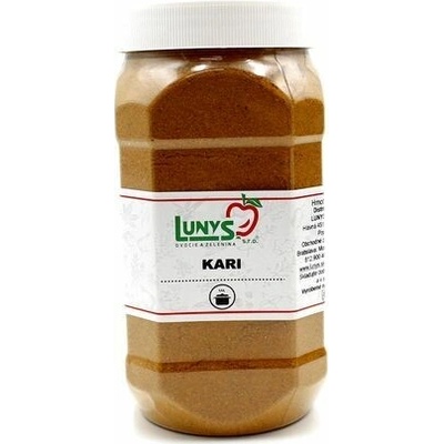 LUNYS Zmes korenia Kari 500g
