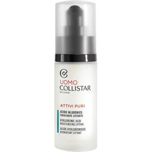 Collistar Pure Actives Hyaluronic Acid Moisturizing Lifting лифтинг серум за лице за мъже 30 мл
