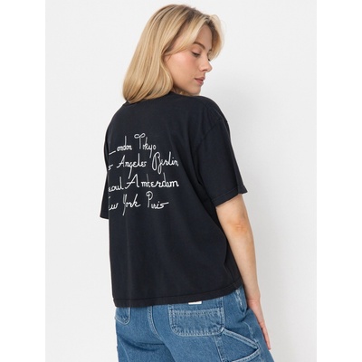 OBEY Obey Scripty Cities digital black