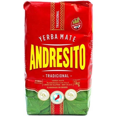 Yerba Maté Andresito 500 g