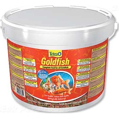 Tetra Goldfish Food 10 l