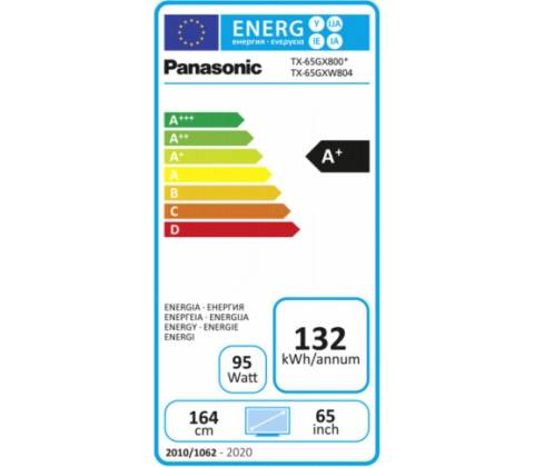 Panasonic TX-65GXW804