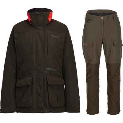 Pinewood Smäland Hunters Ladies 3816/3817-241 hnědá