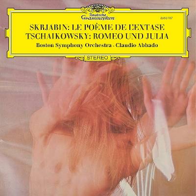 Universal Abbado, BOSO: Skrjabin: Poem Ectasy, Tschaikowsky: Romeo & Julie - Vinyl (LP) (081305)