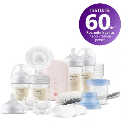 Philips SCD340/31 Avent Single Electric Breast Pump