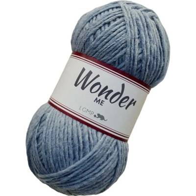WONDER ME/Jeansová jasná DOPRODEJ