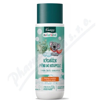 Kneipp pena do kúpeľa Kýcháčik 200 ml