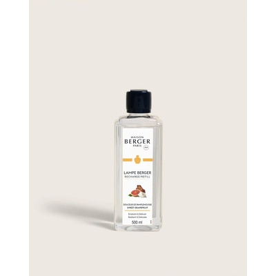 Maison Berger Paris Náplň do katalytické lampy Sladký grapefruit 500 ml – Hledejceny.cz