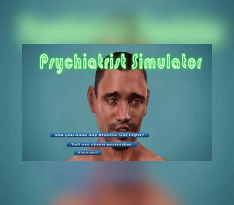 Psychiatrist Simulator