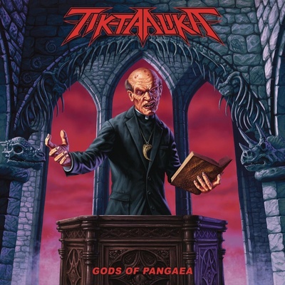 Tiktaalika Gods Of Panqaea Magneta LP